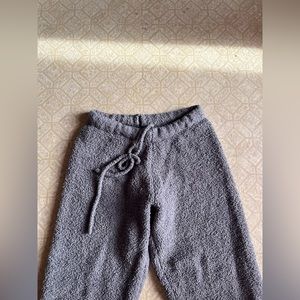 Skims gray Cozy knit pant size L/XL